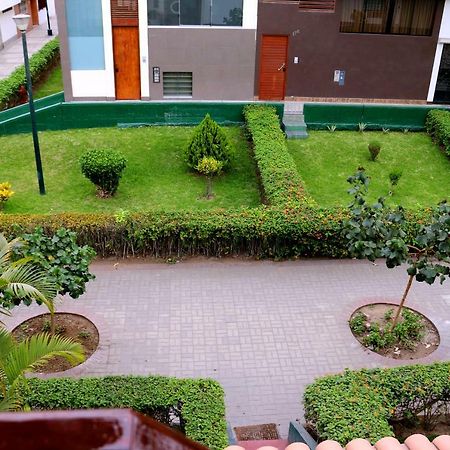 Ferienwohnung Alo Jate - Casa Vidaurre Lima Exterior foto