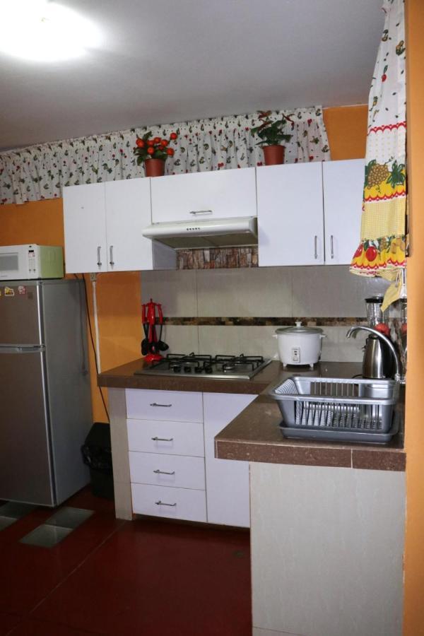 Ferienwohnung Alo Jate - Casa Vidaurre Lima Exterior foto