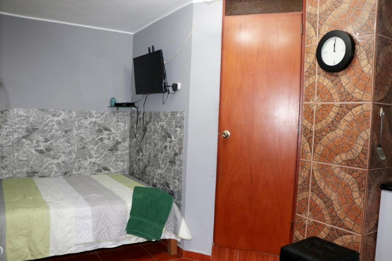 Ferienwohnung Alo Jate - Casa Vidaurre Lima Exterior foto