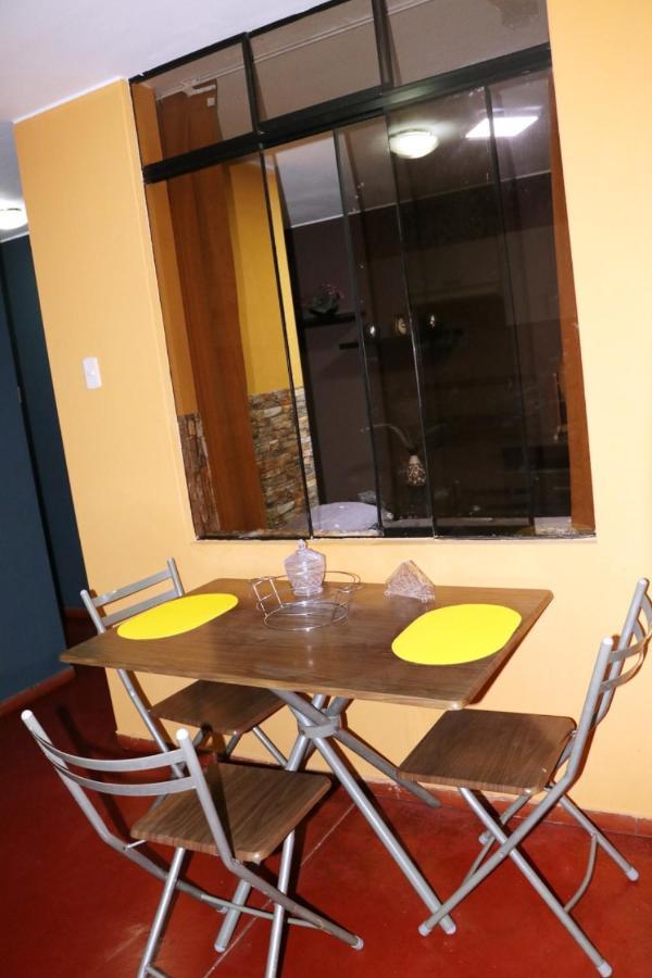 Ferienwohnung Alo Jate - Casa Vidaurre Lima Exterior foto