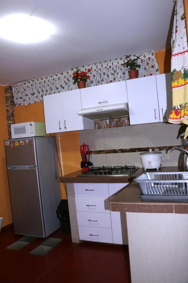Ferienwohnung Alo Jate - Casa Vidaurre Lima Exterior foto