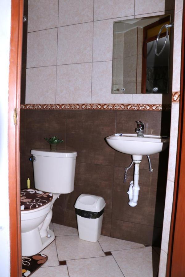 Ferienwohnung Alo Jate - Casa Vidaurre Lima Exterior foto