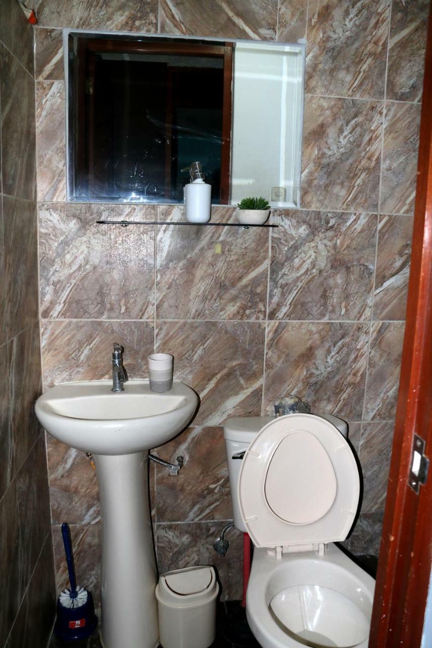 Ferienwohnung Alo Jate - Casa Vidaurre Lima Exterior foto