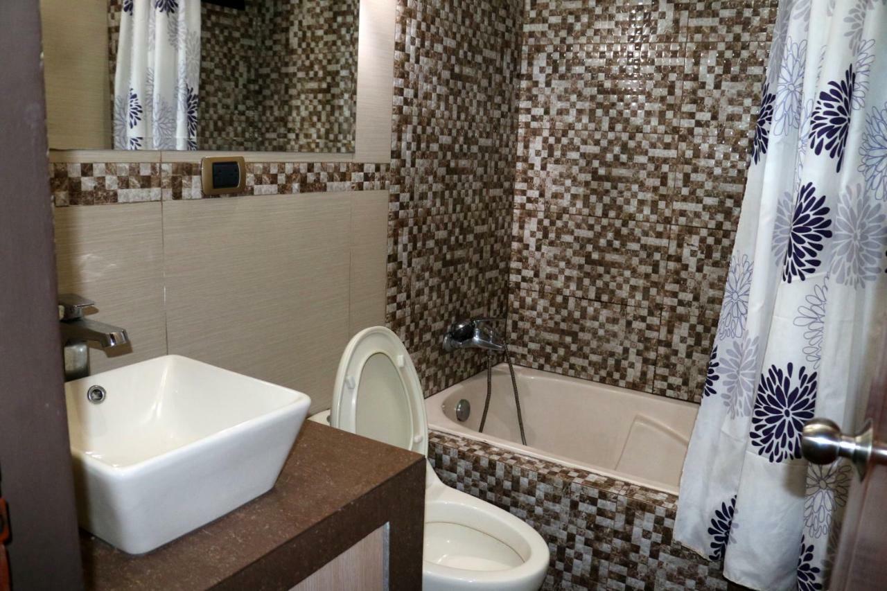 Ferienwohnung Alo Jate - Casa Vidaurre Lima Exterior foto