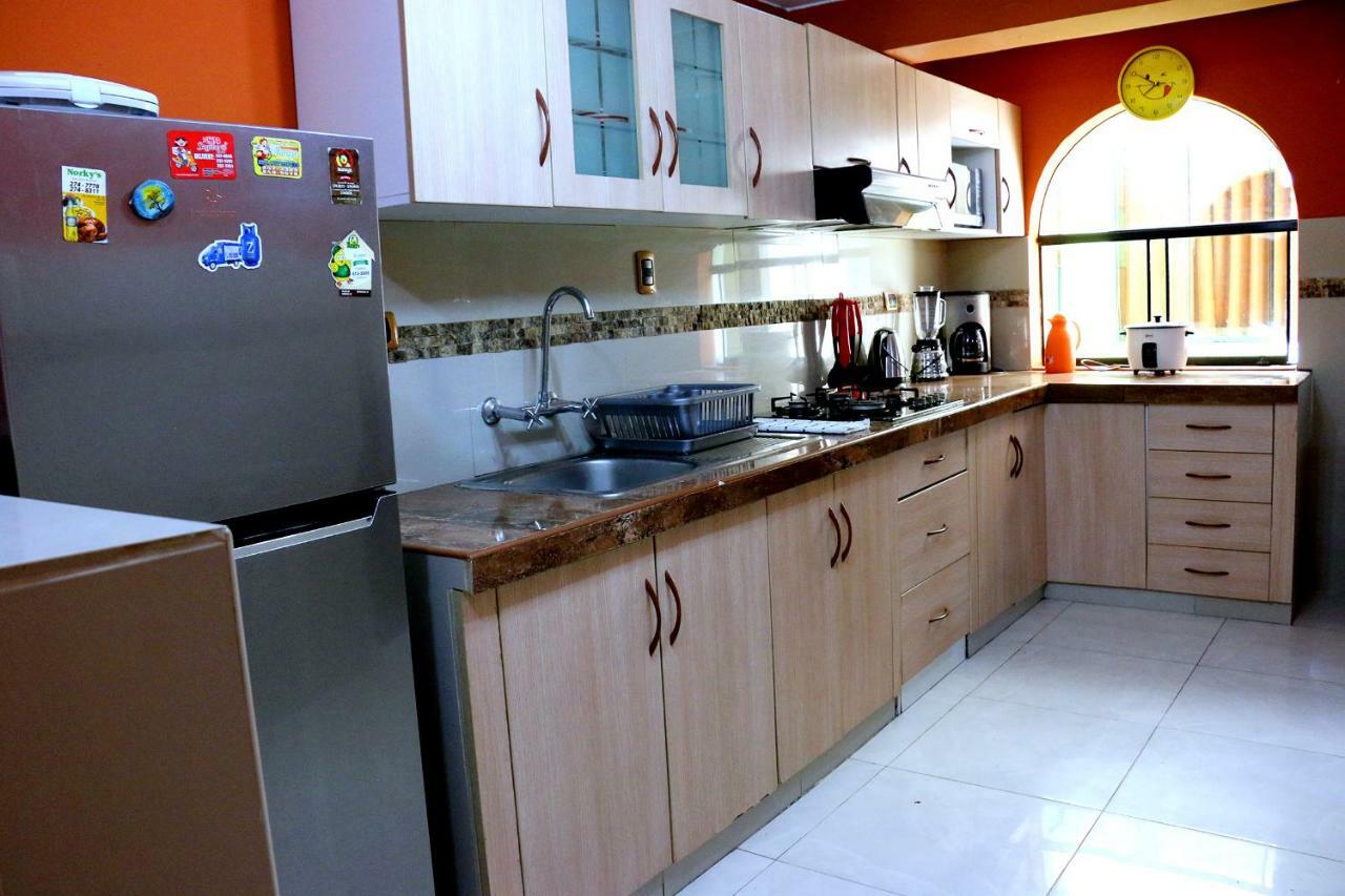 Ferienwohnung Alo Jate - Casa Vidaurre Lima Exterior foto