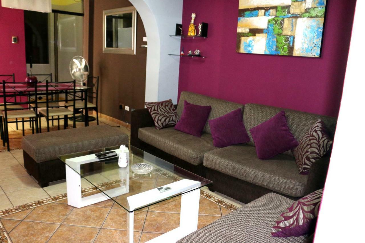 Ferienwohnung Alo Jate - Casa Vidaurre Lima Exterior foto