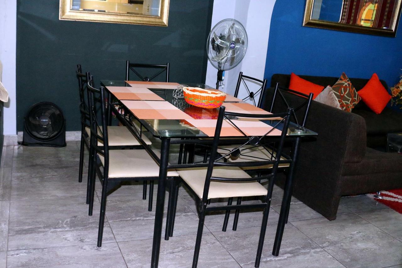Ferienwohnung Alo Jate - Casa Vidaurre Lima Exterior foto