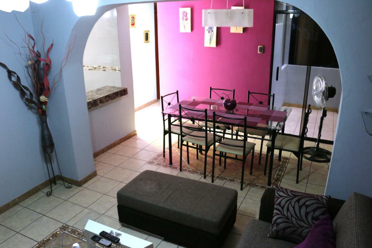 Ferienwohnung Alo Jate - Casa Vidaurre Lima Exterior foto